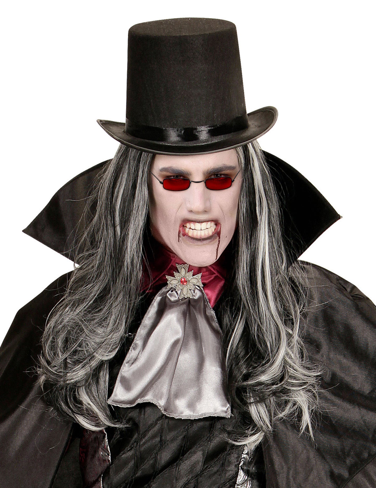 Crvene vampirske naočale