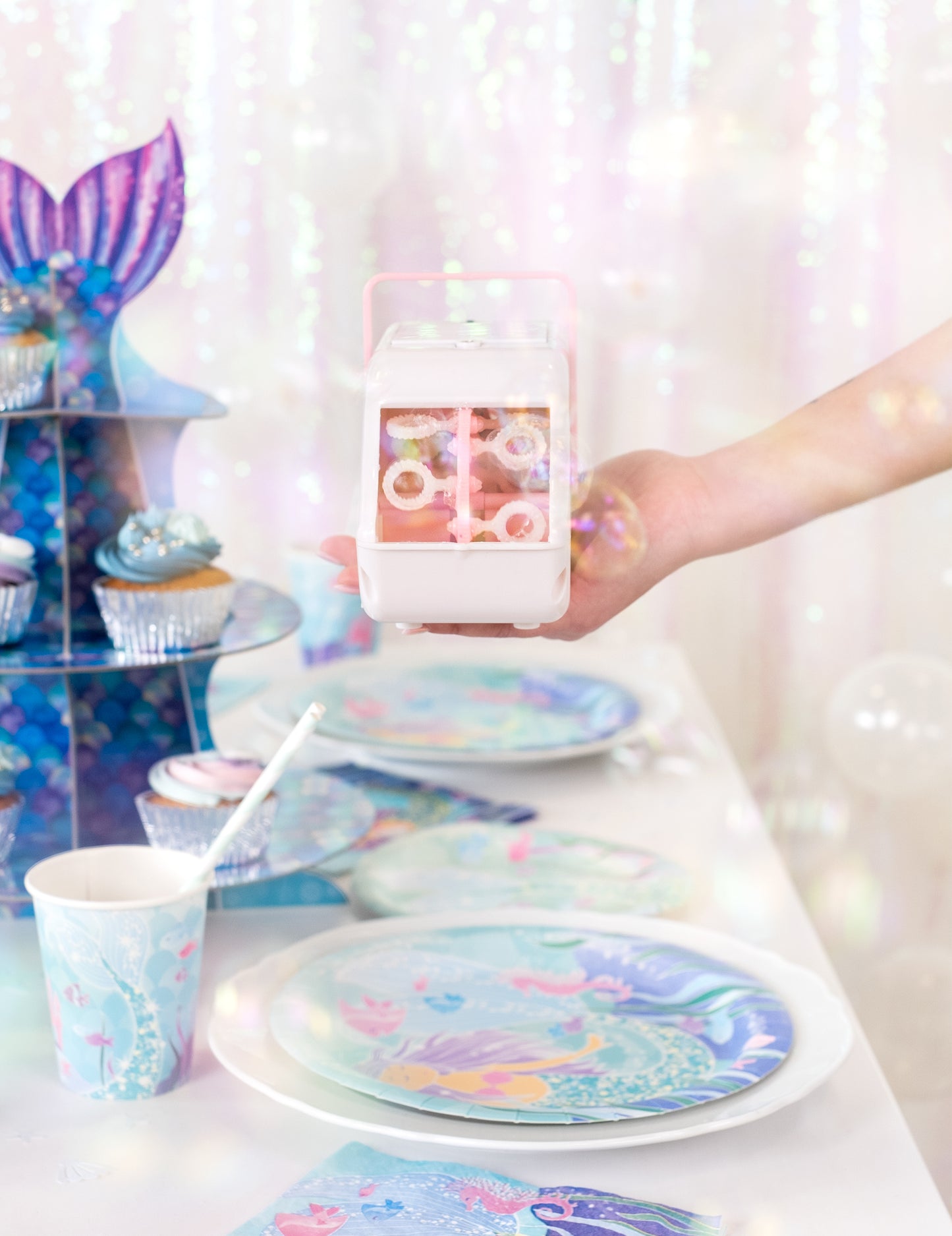 Stroj za vjenčane balone s punjenjem