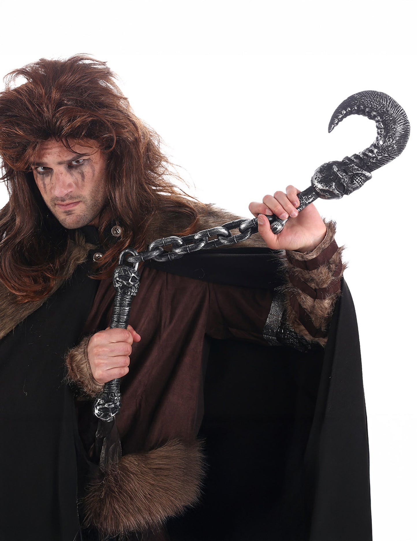 Rukav s kukom za lubanju 86 cm