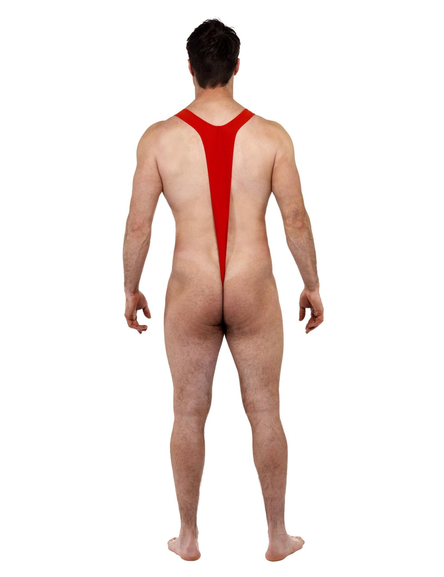 Čovjek šaljivi Djed Mraz čovjek