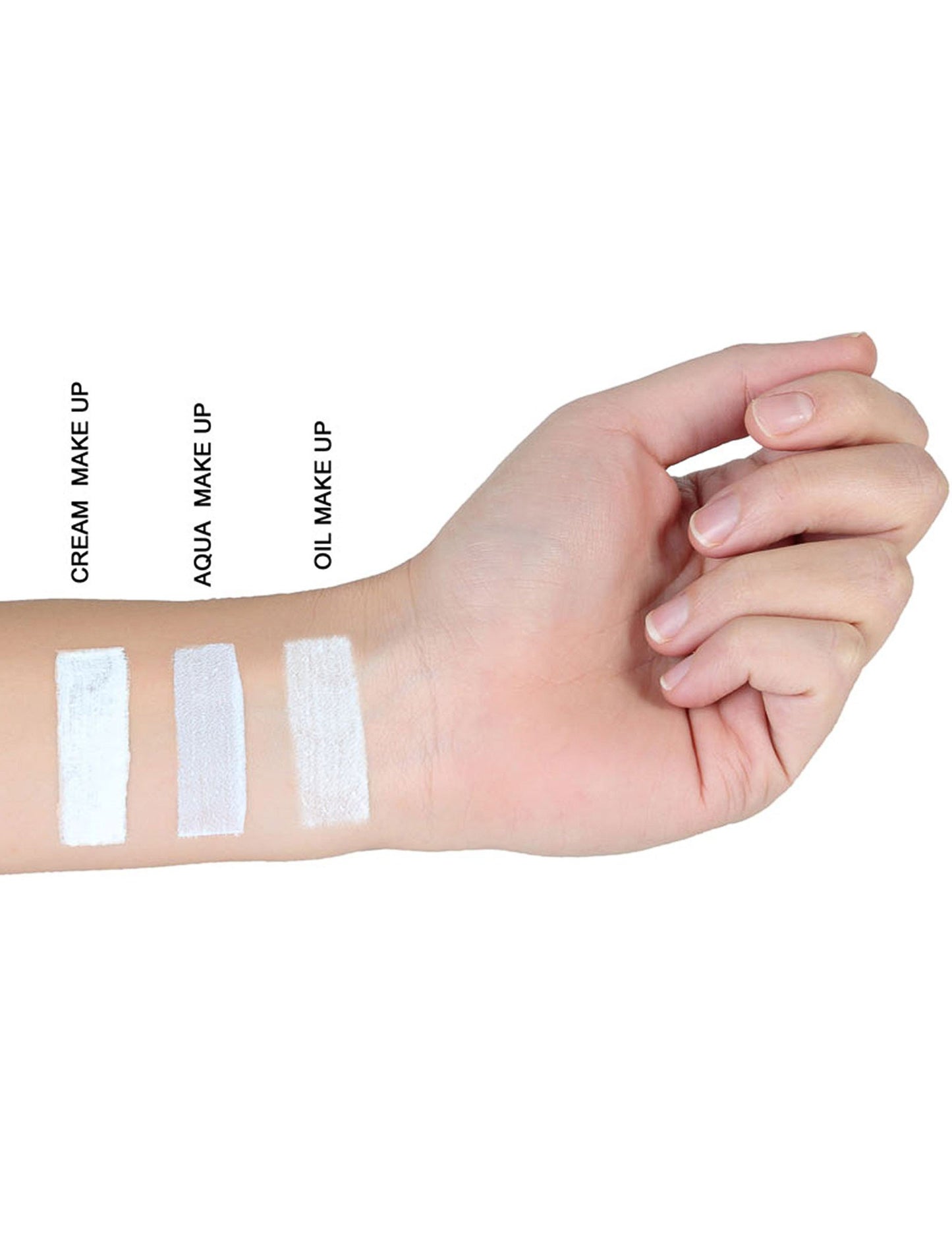 12 g šminke od bijele vode