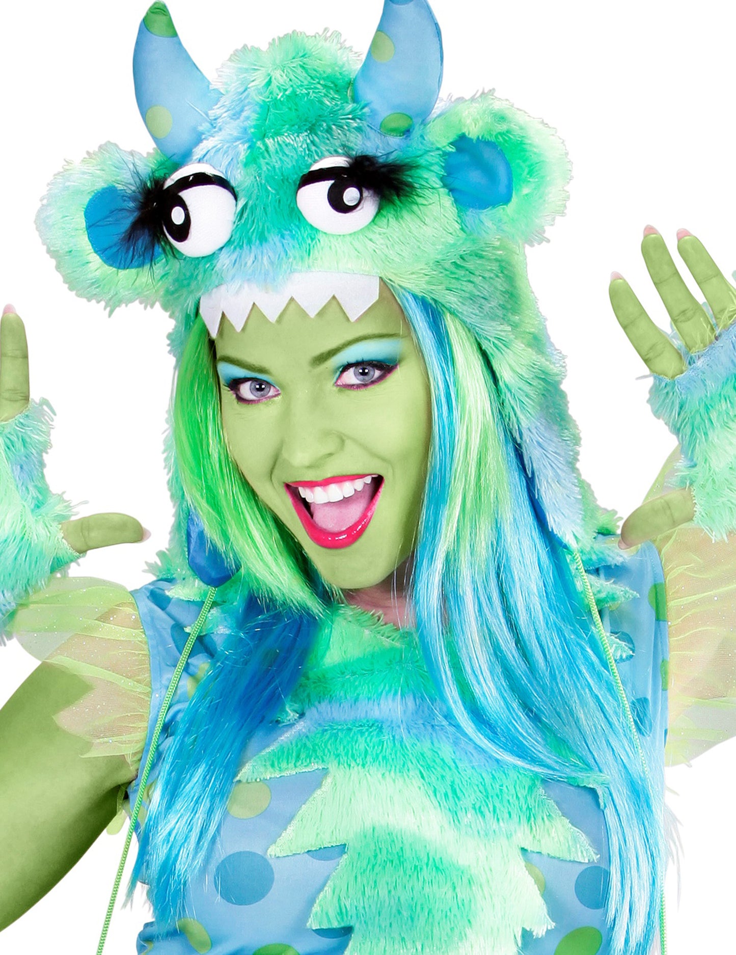 Zelena šminka 9,6 ml