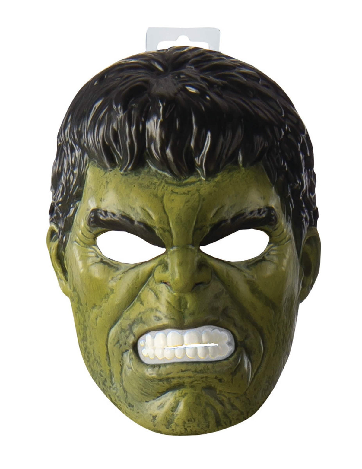 Prednji prikaz polumke Hulk
