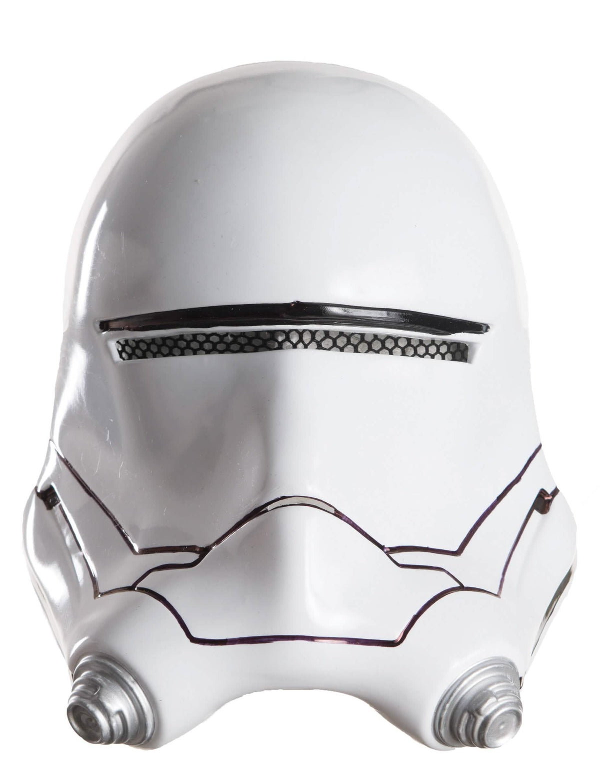 Klasična Flametrooper maska Star Wars VII za odrasli bijela