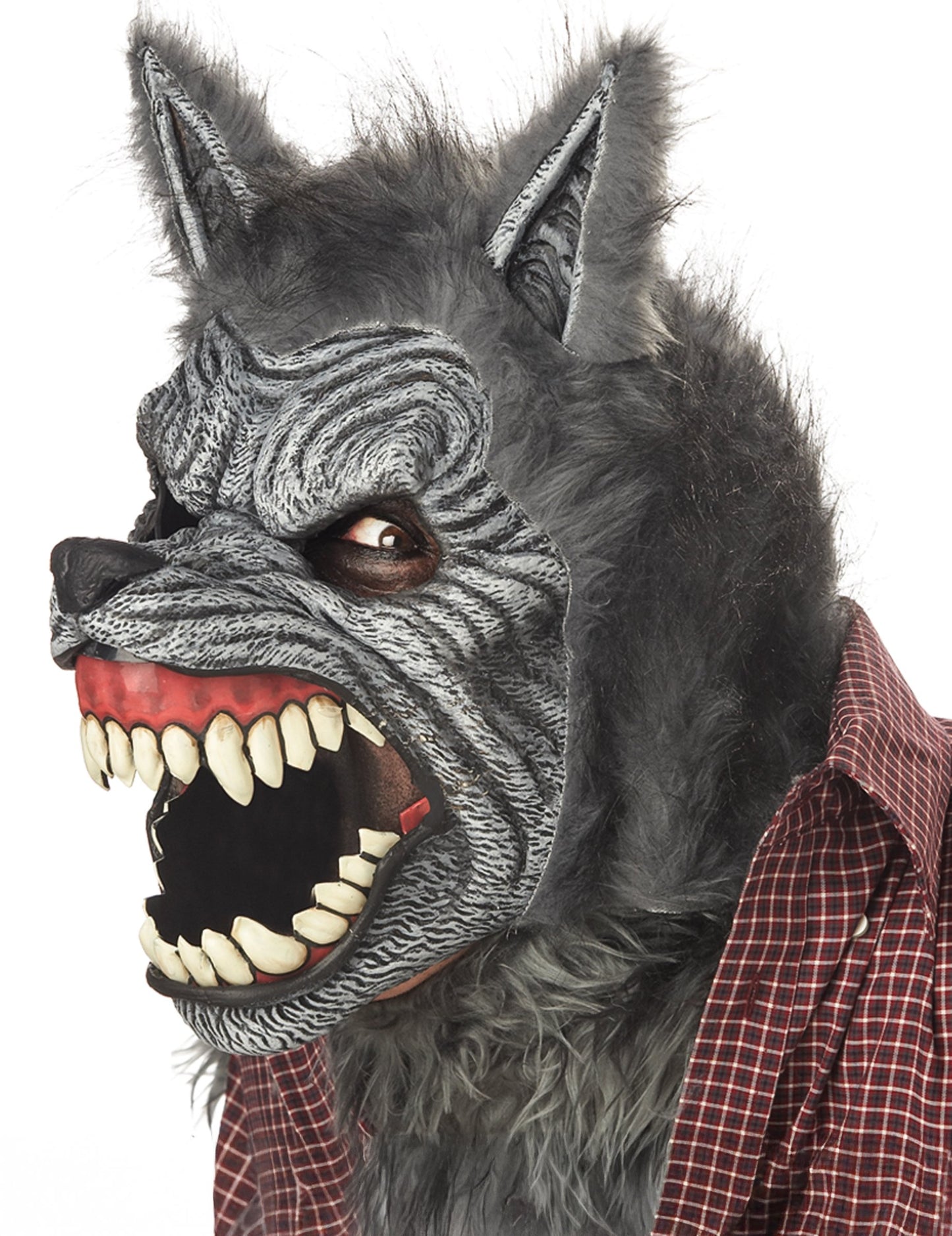 Artikulirana maska vuk garou anima odrasla