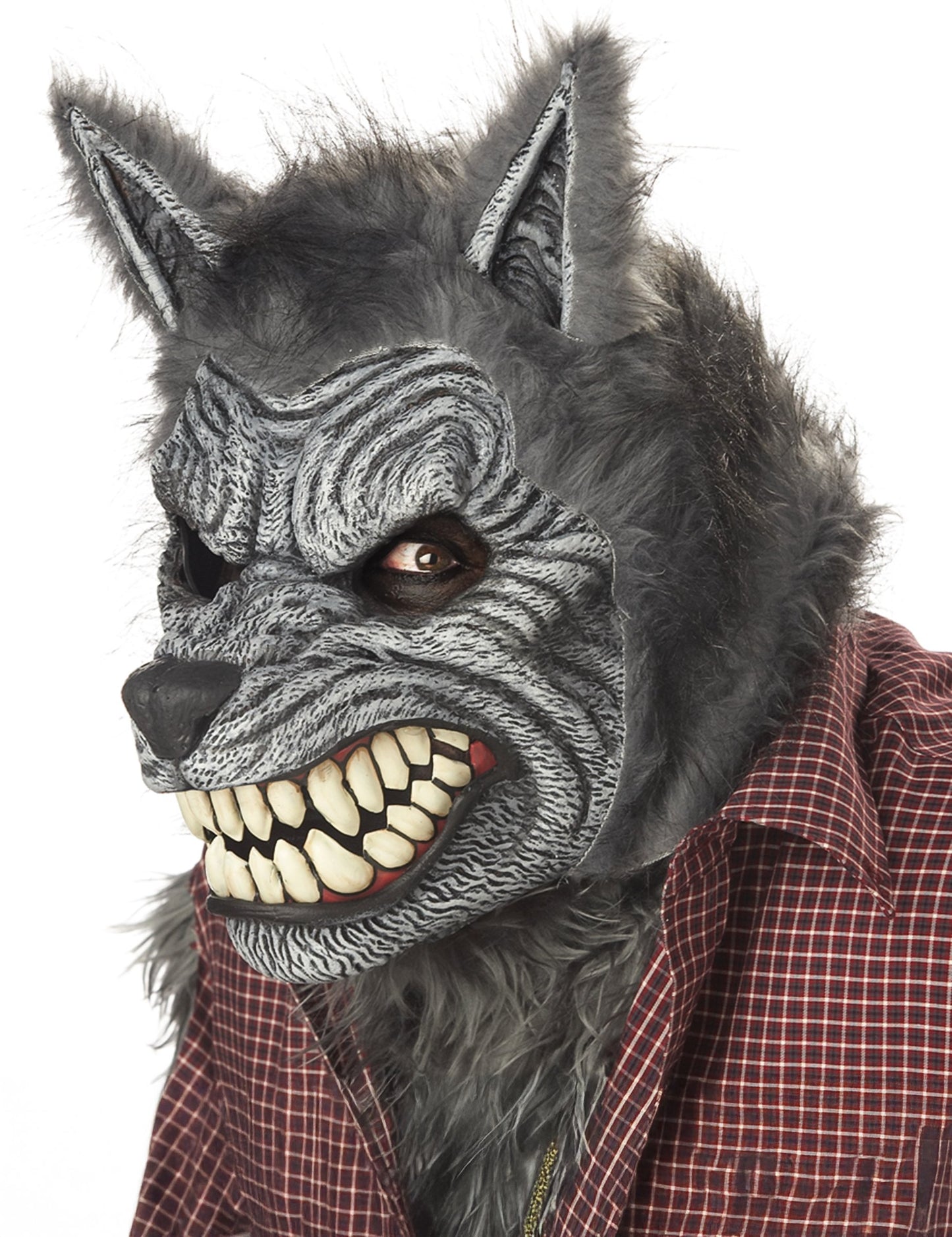 Artikulirana maska vuk garou anima odrasla
