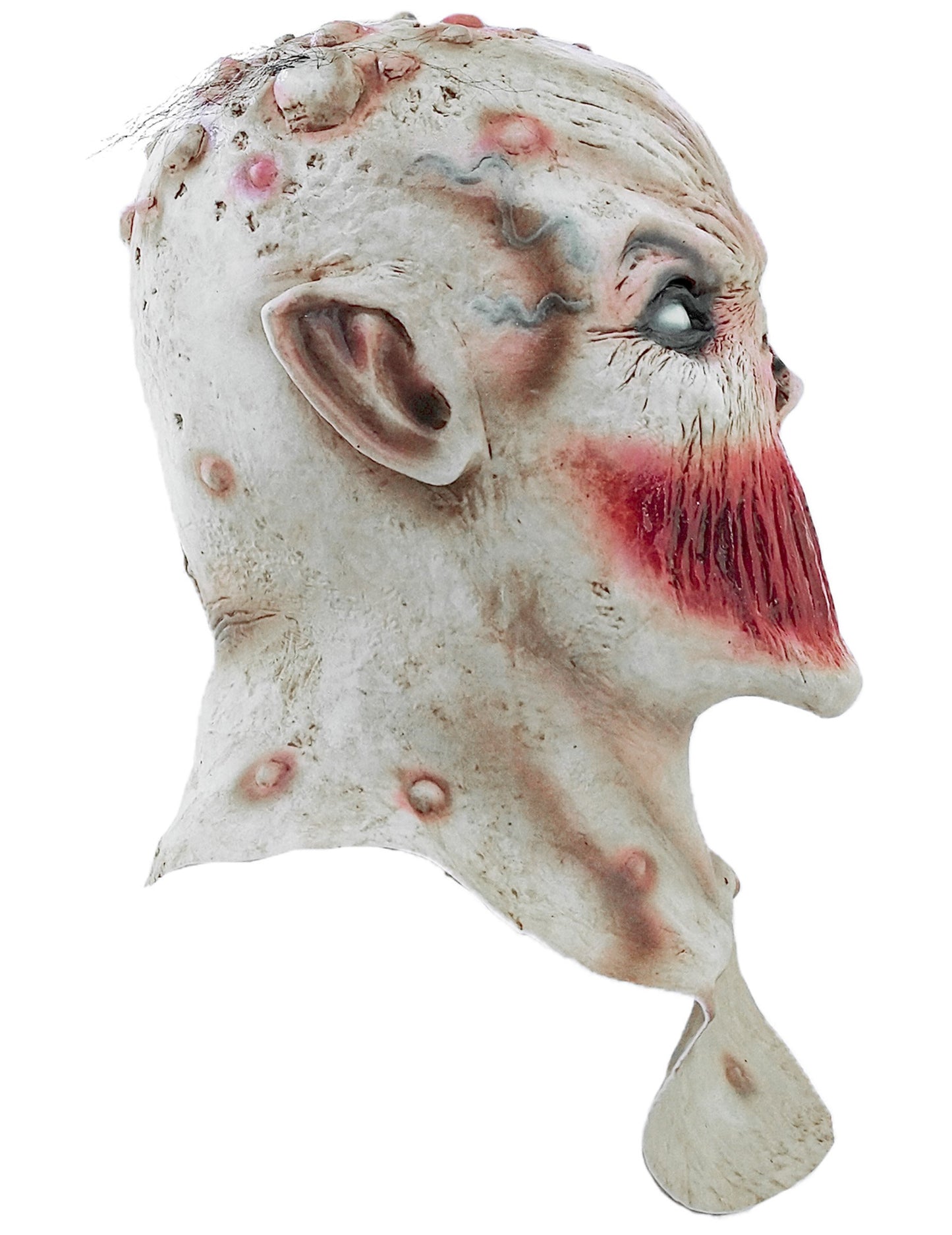 Halloween odrasla maska za odrasle