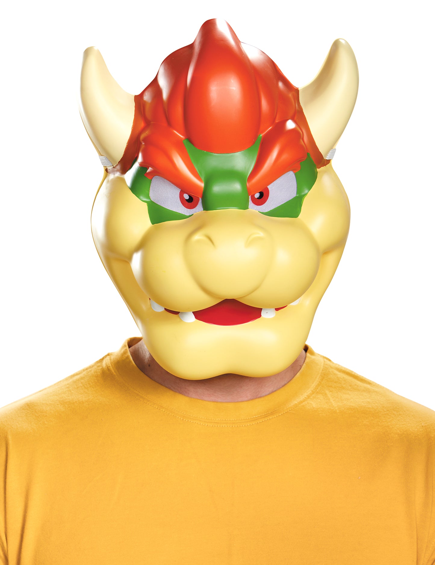 Bowser Nintendo maska odrasla osoba