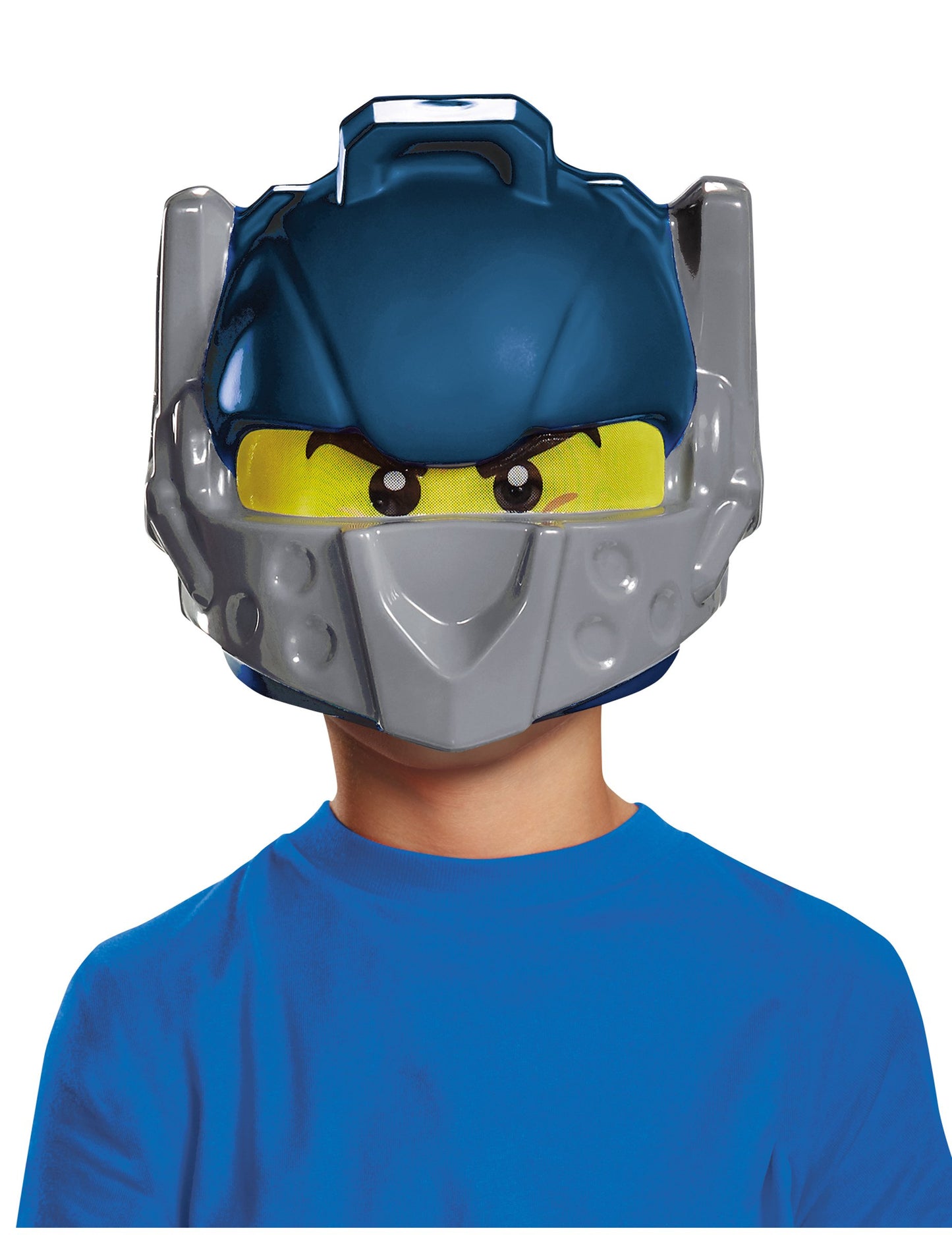 Maska gline Nexo vitezovi - lego djeca