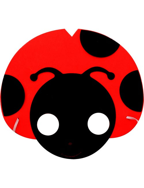 Dječja maska Ladybug