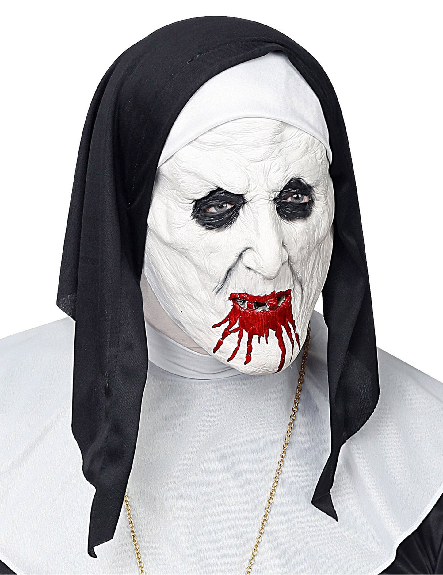 Užasna maska s poluvremena