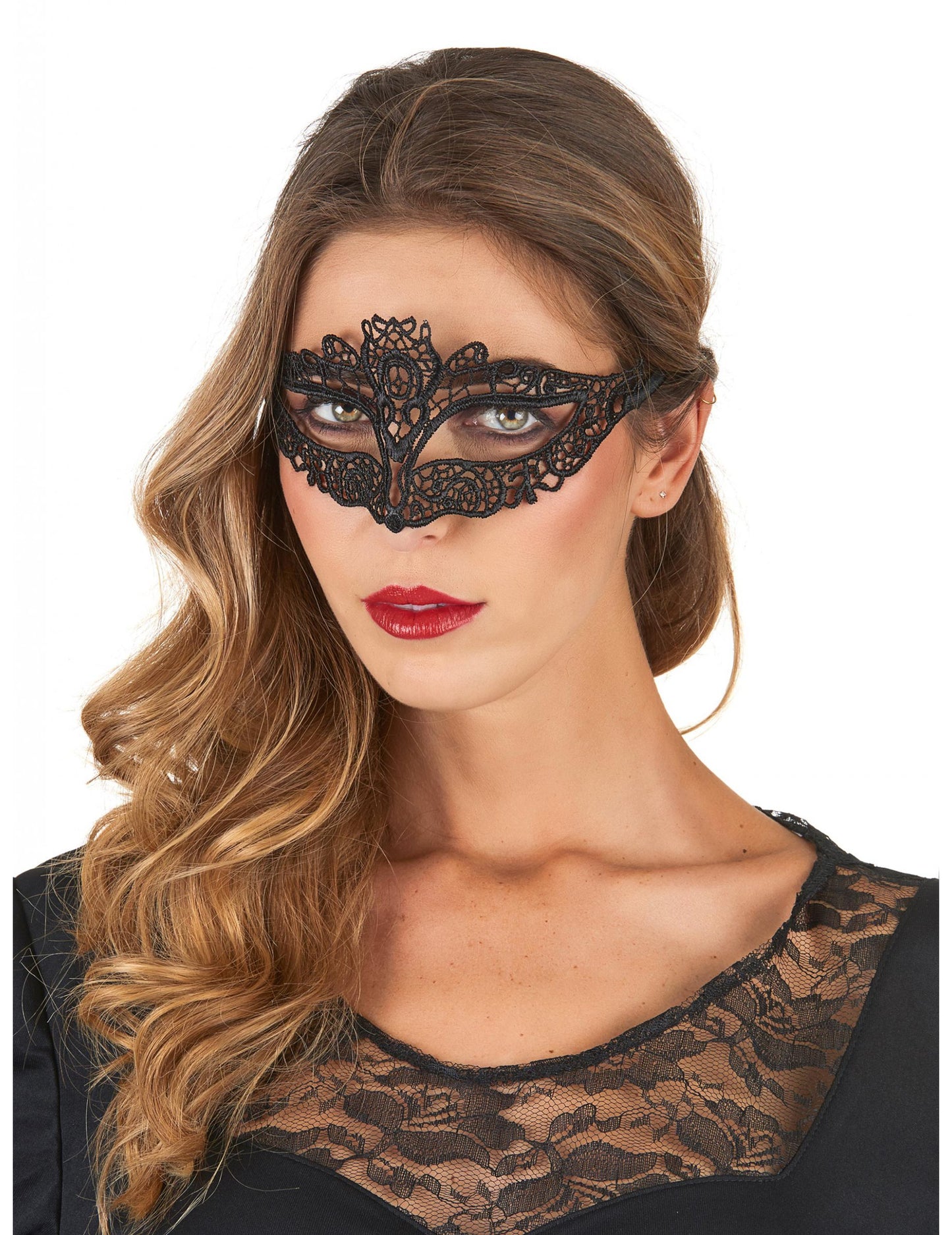 Ženska maska Dentellé