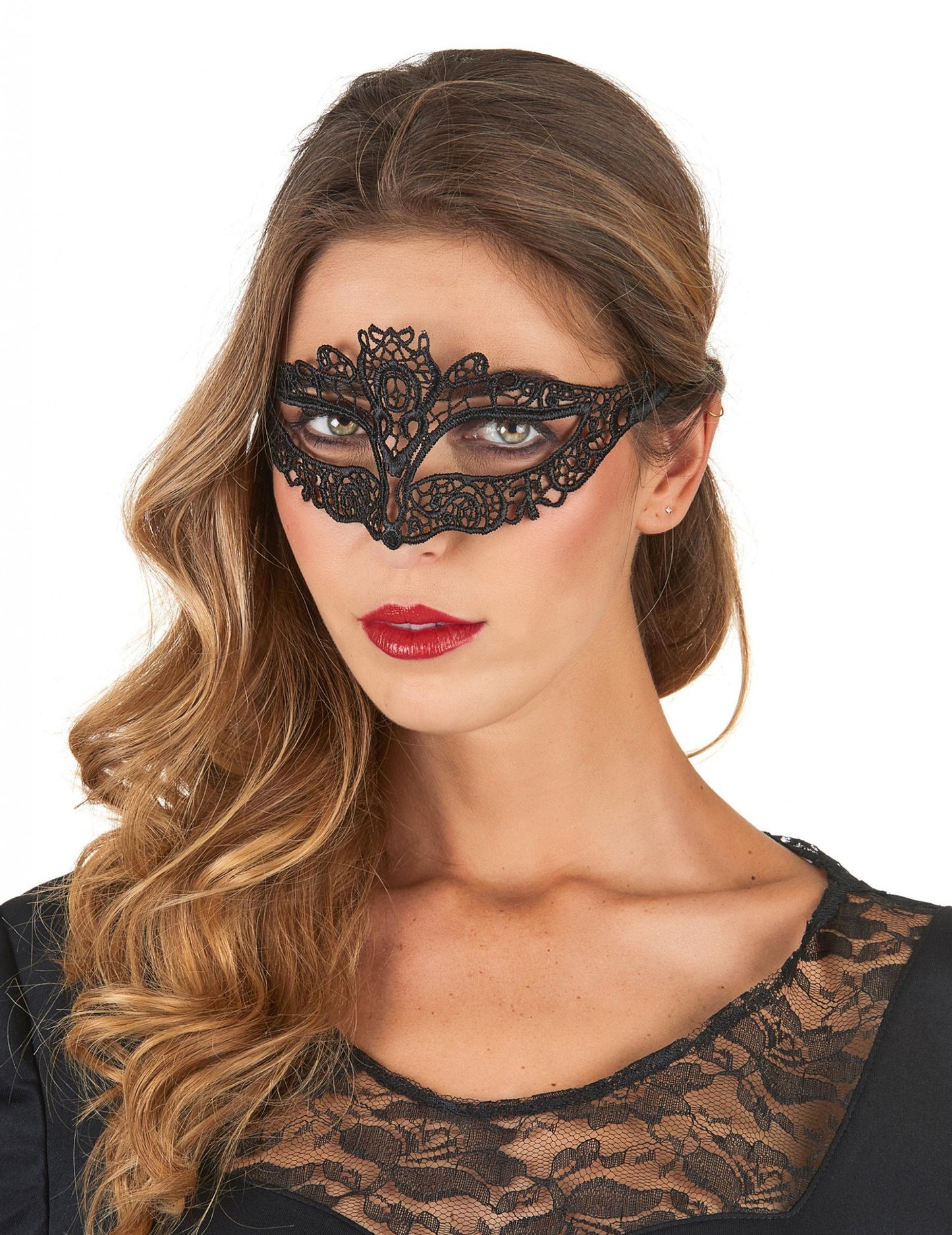 Ženska maska Dentellé