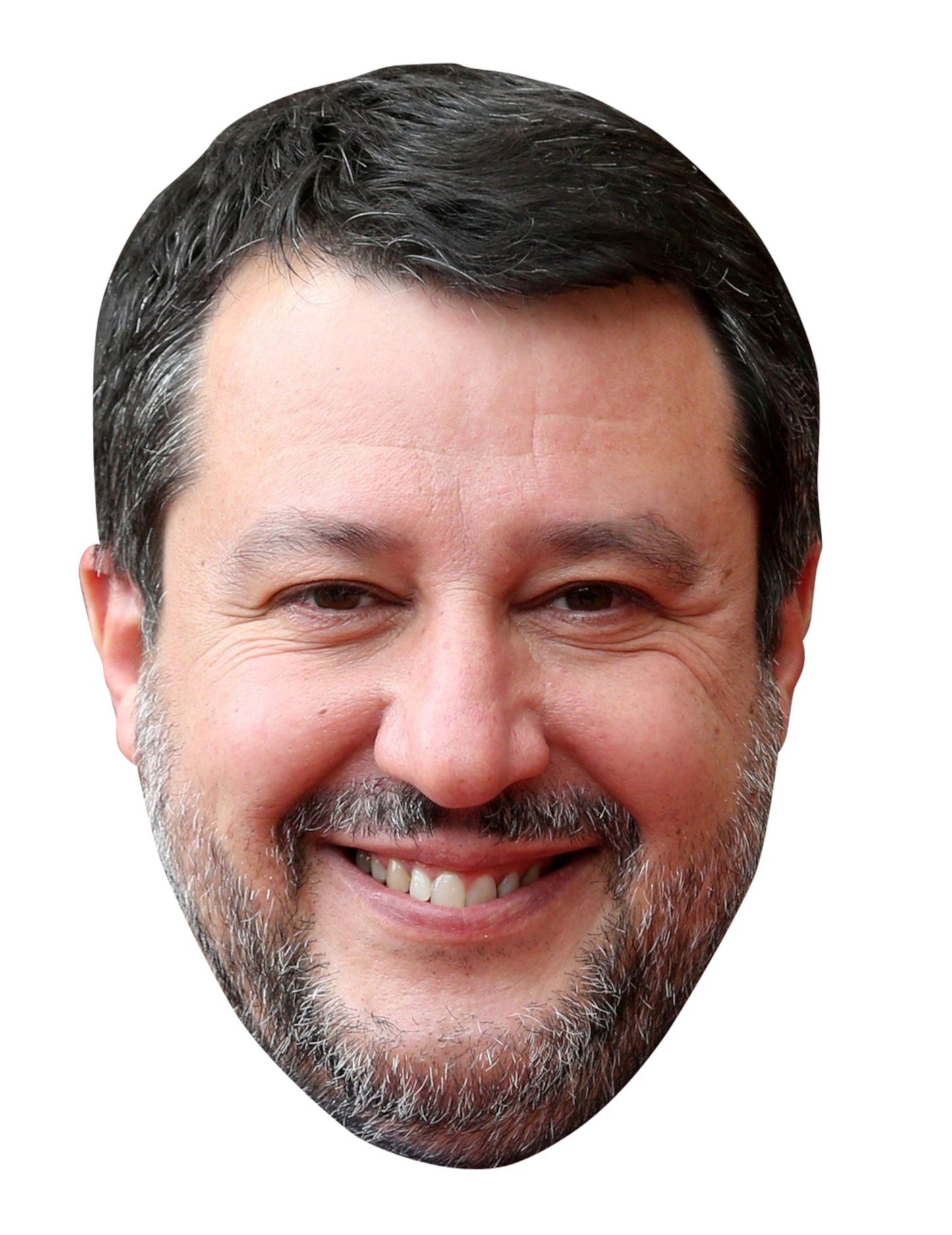 Matteo salvini maska za odrasle