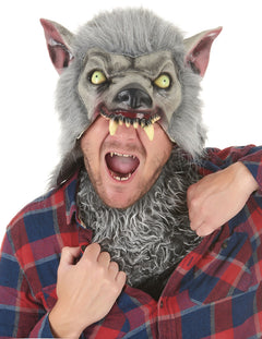 Srebrne maske