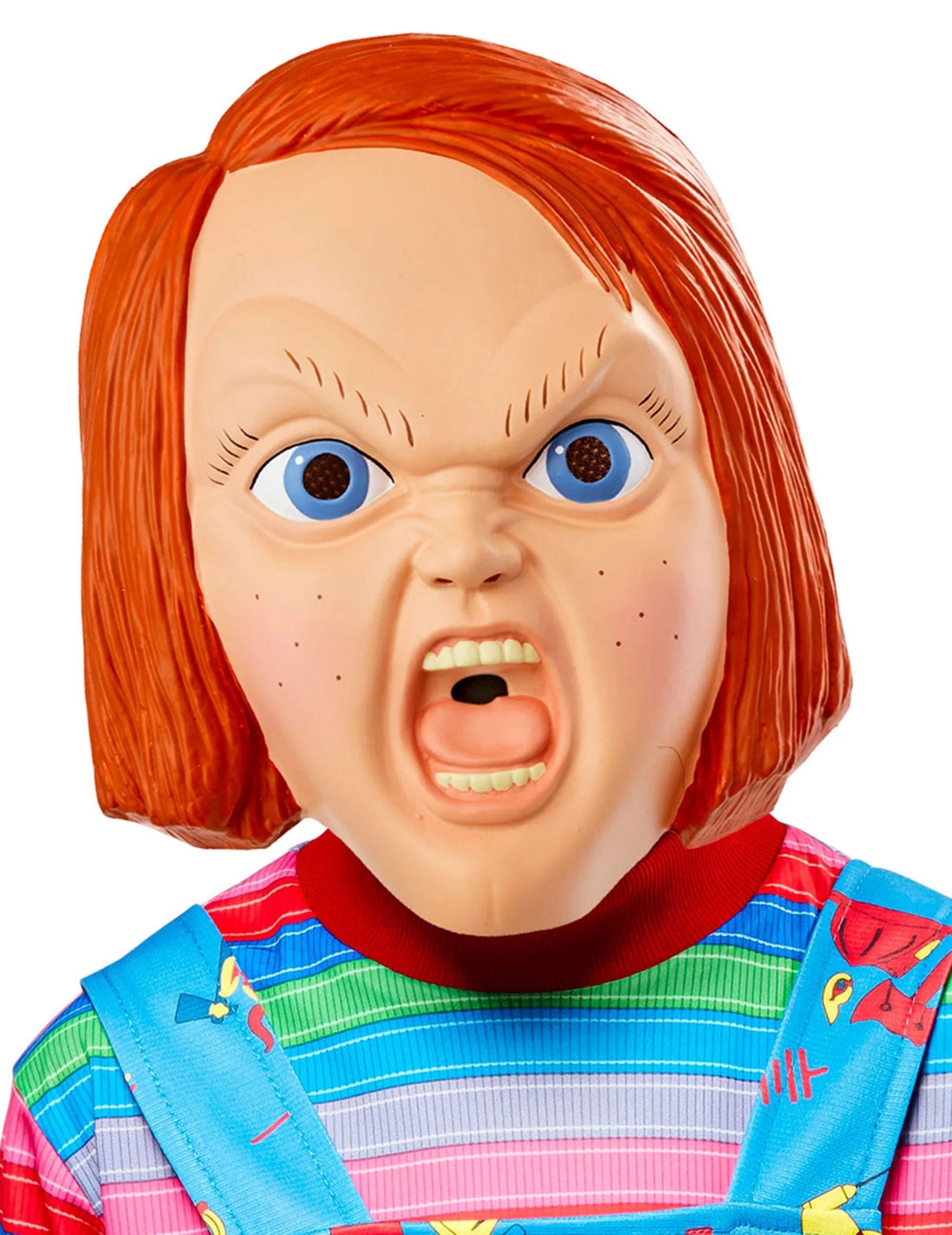 Plastična maska Chucky™ za odrasle