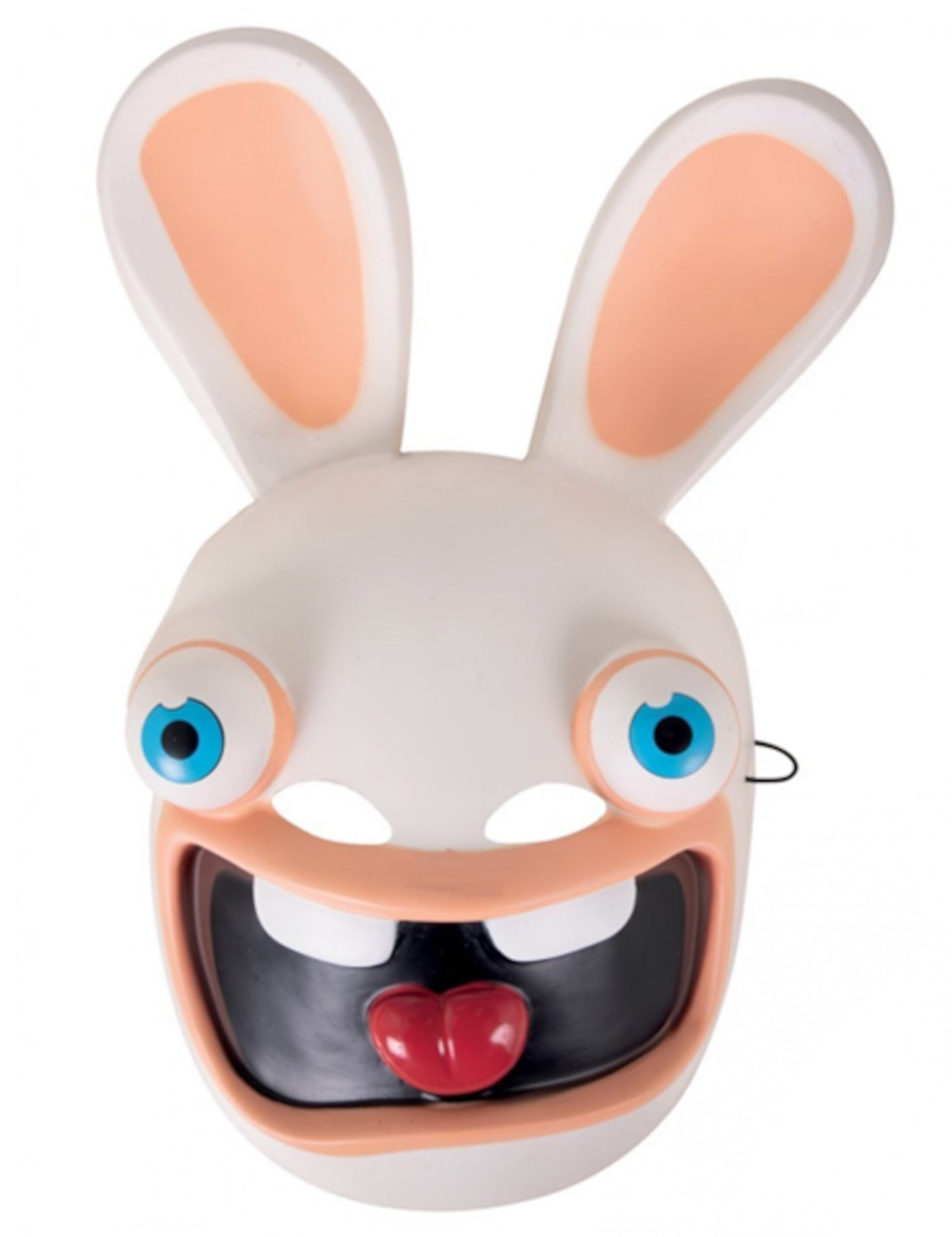 Plastična maska rabbids cretin