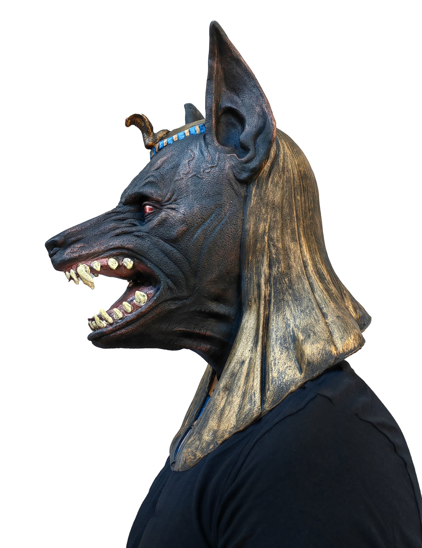 Anubis maska za odrasle osobe