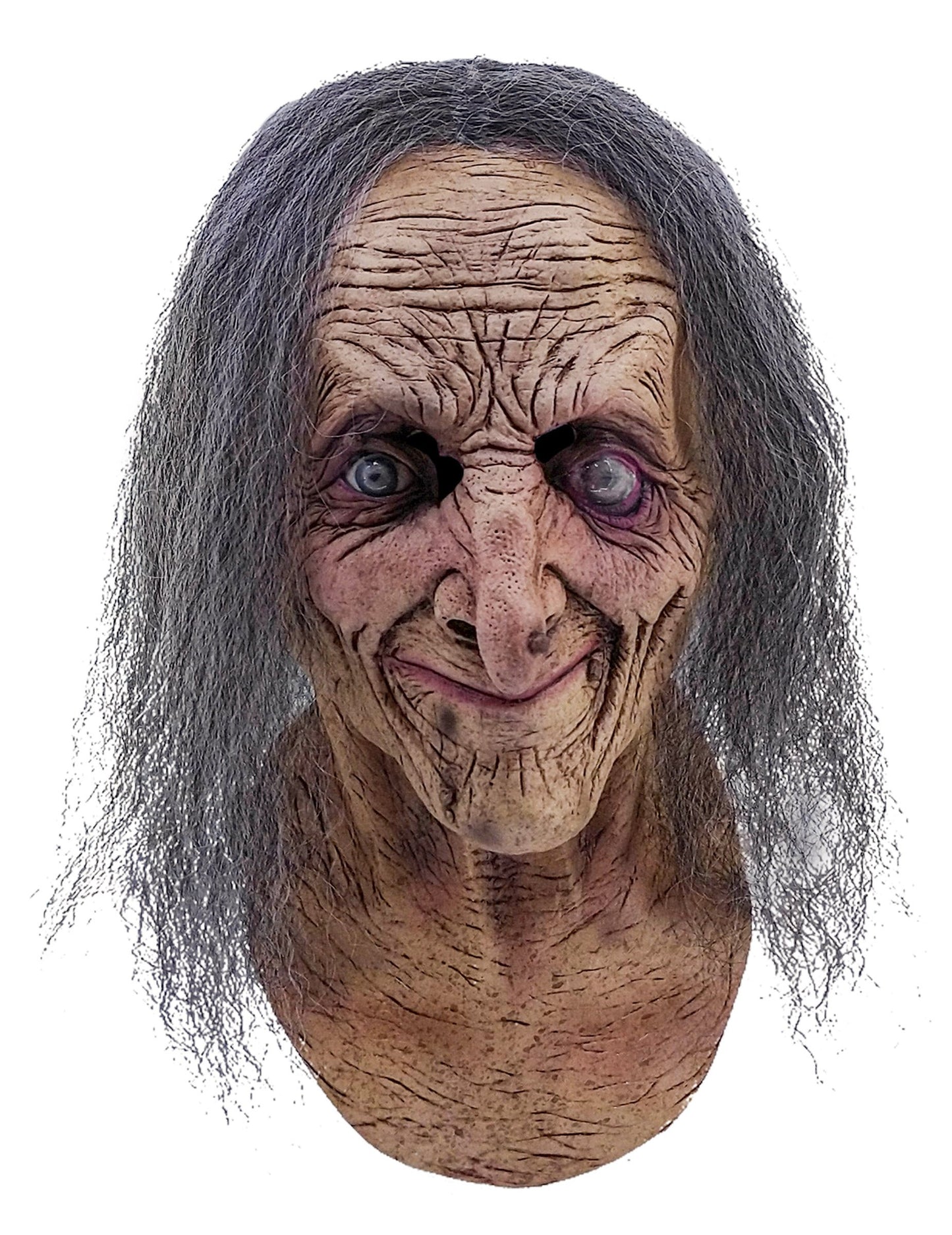 Stara vještica puna maska