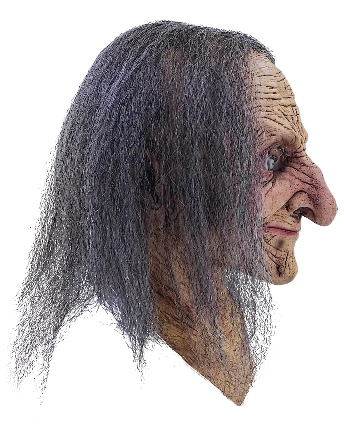 Stara vještica puna maska