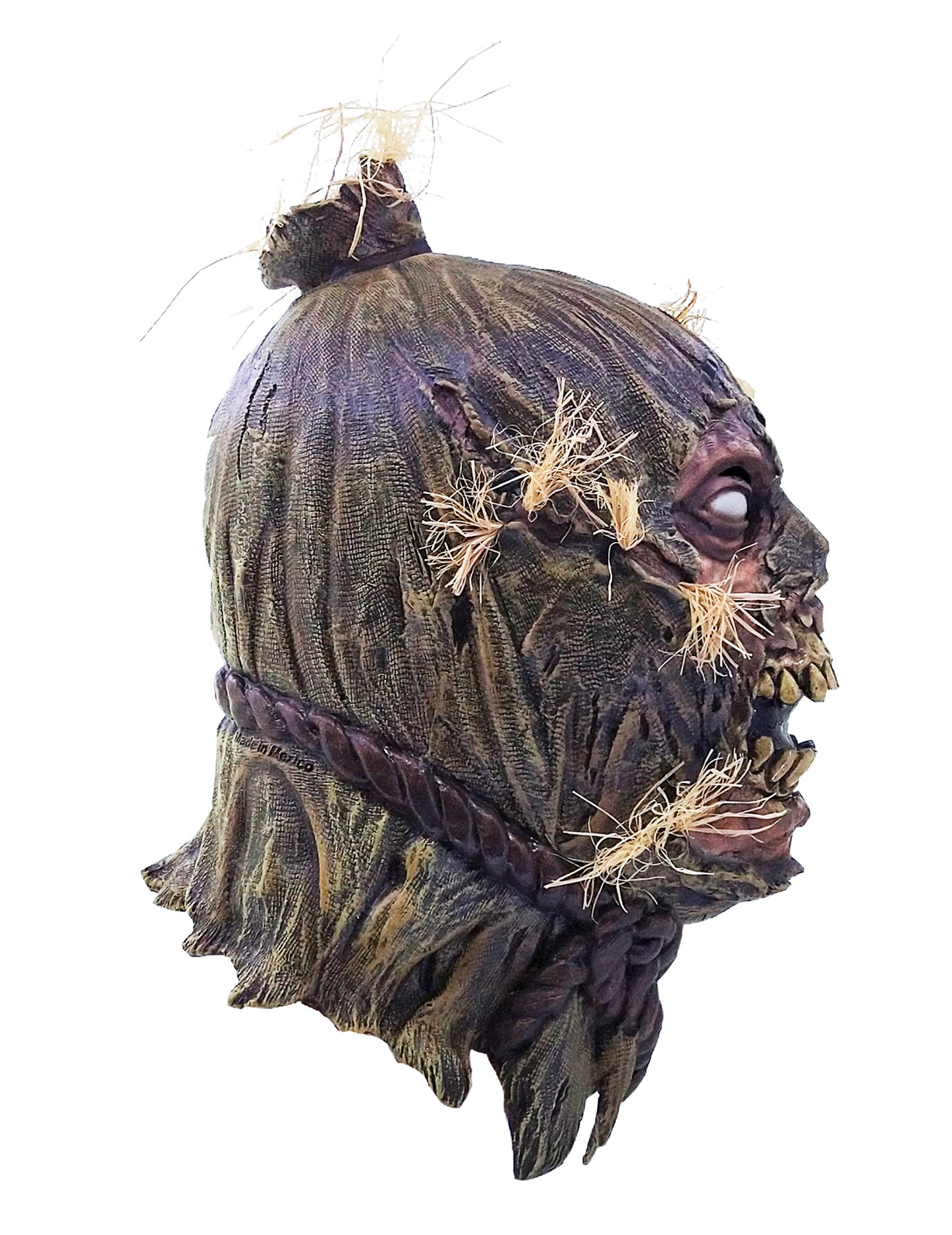 Zombi zombi u strahu od odraslih