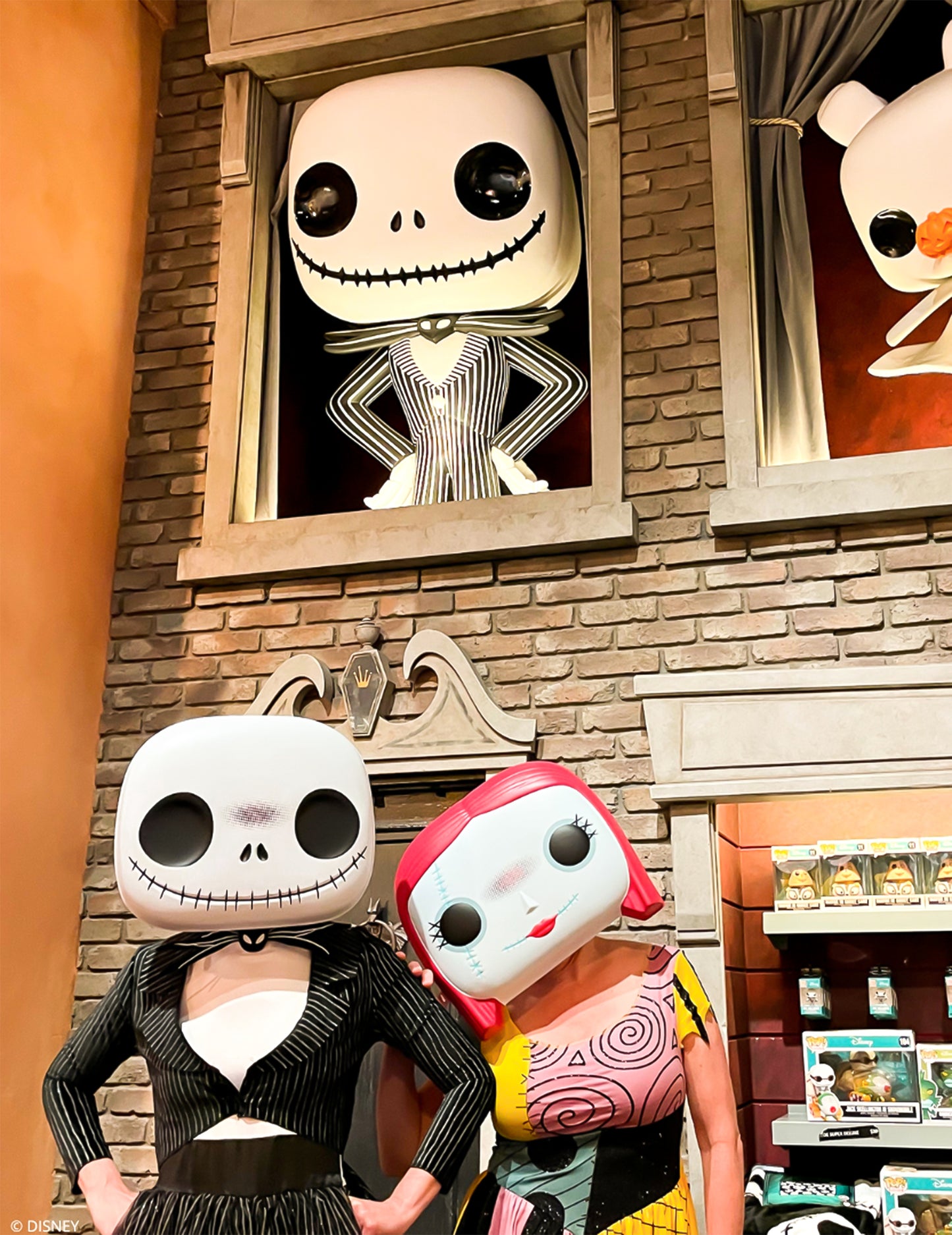 Maskirajte čudan Božić g. Jack Funko pop odrasli