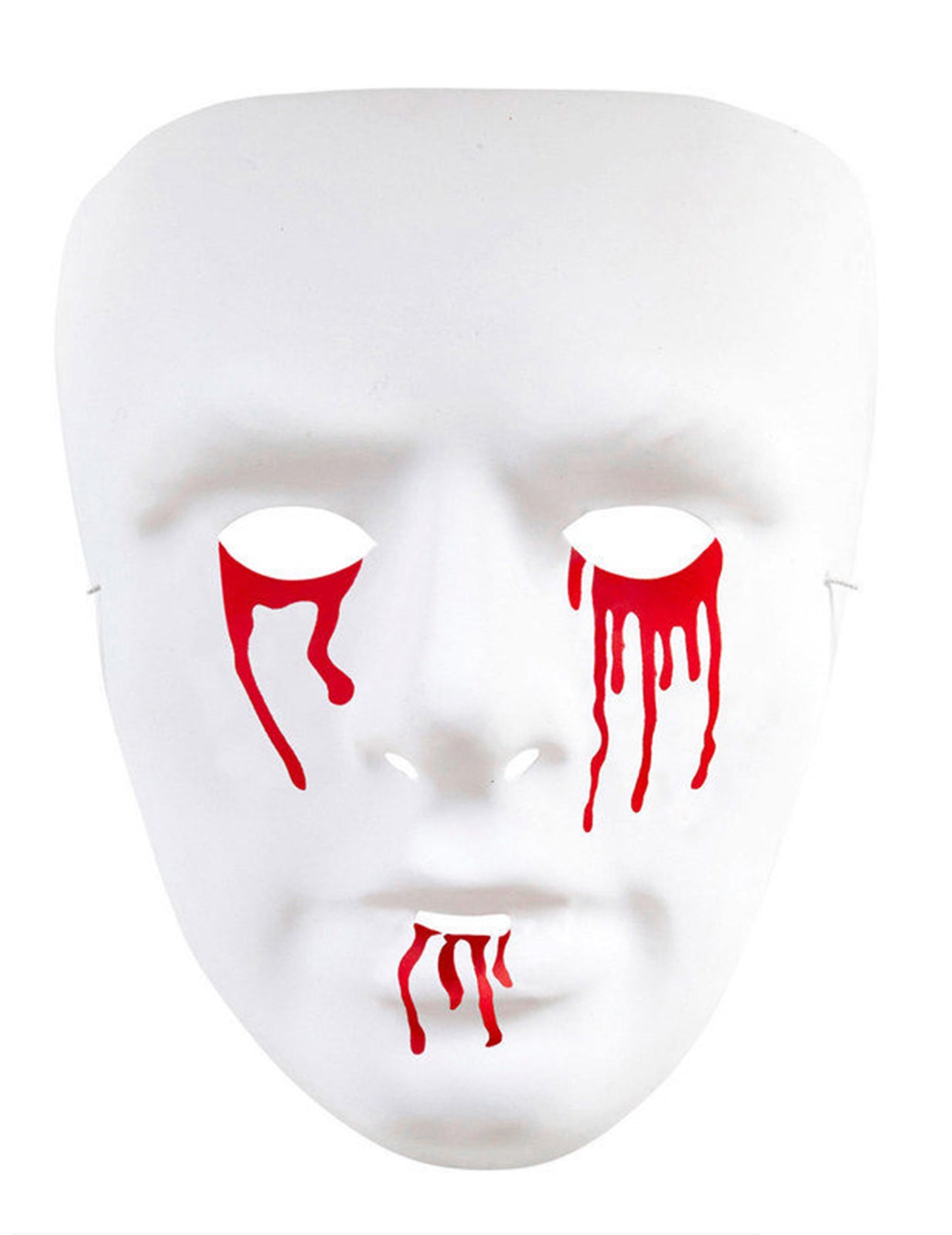 Muška maska krvave suze