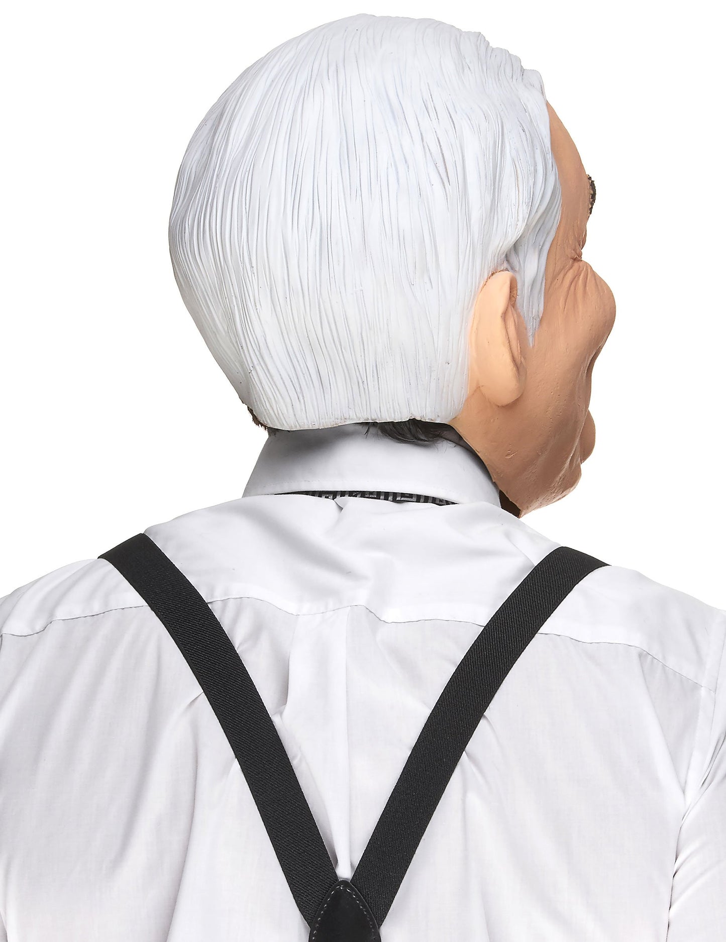 Lateks šaljiva maska Dominique odrasla