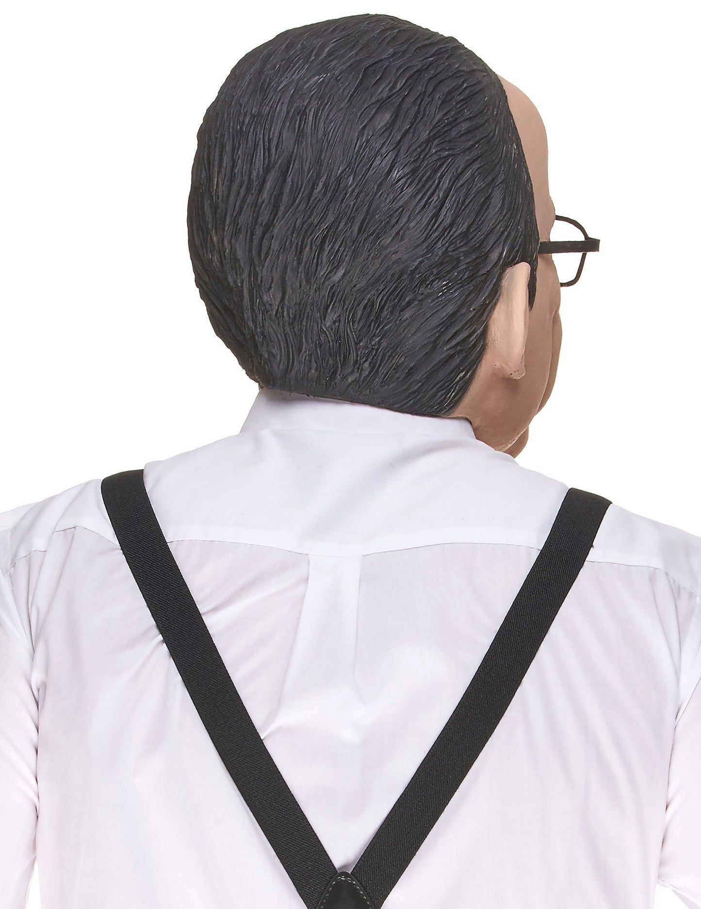 Šaljiva maska u lateks françoisu odrasla osoba