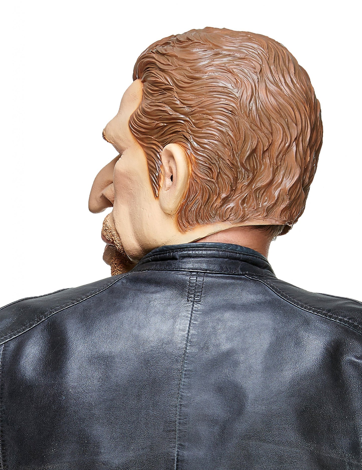 Lateks šaljiva maska Johnny odrasla osoba