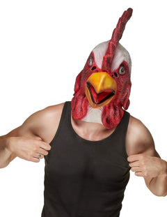 Maske za kokoš i pile
