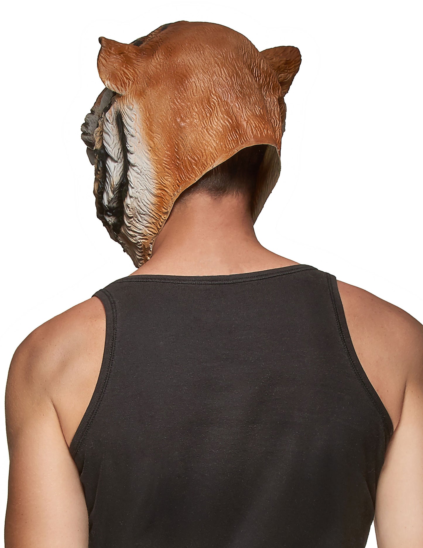 Maska za odrasle tigra lateks