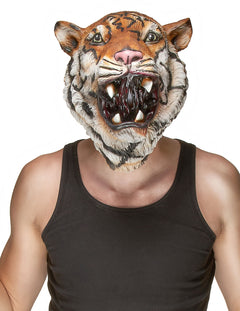 Masques Animaux tigre