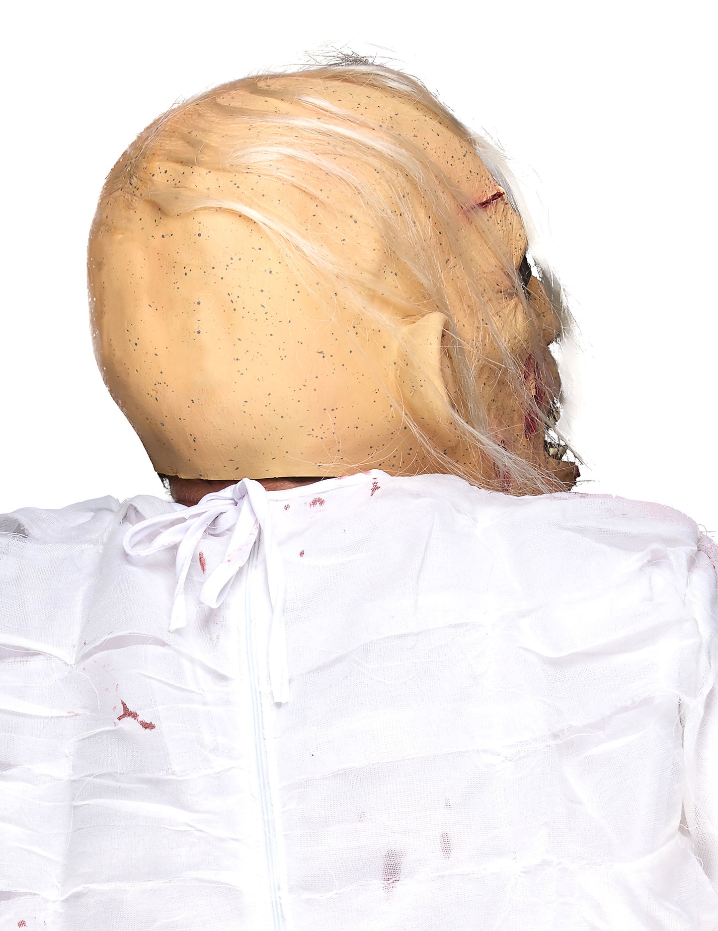 Lateks maska viellard cadaverique odrasla