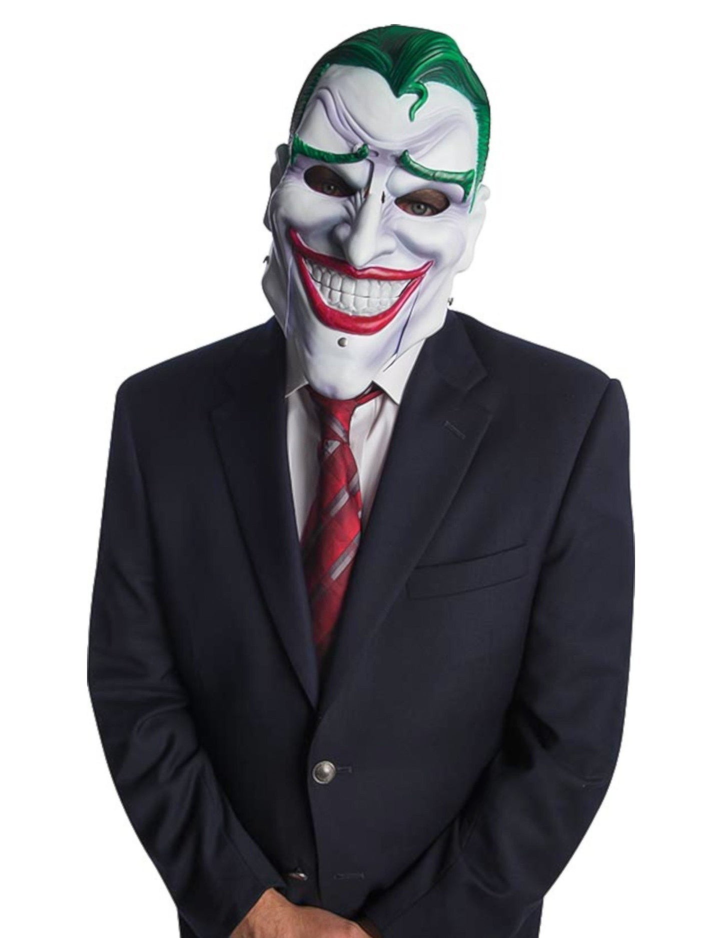 Luksuzna maska artikulirana Joker odrasla osoba
