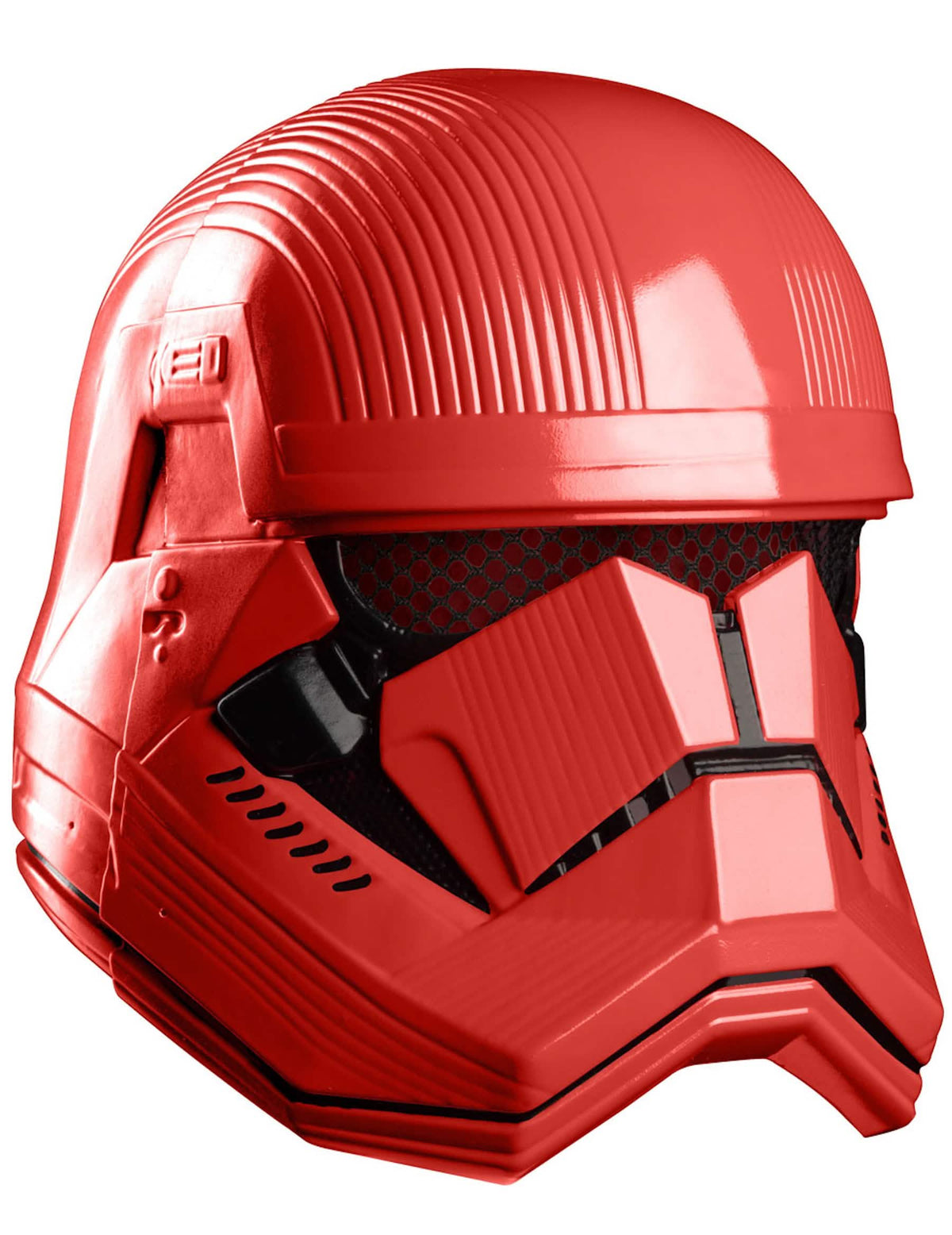 Masque luksuz integralni Sith trooper za odrasli crvena