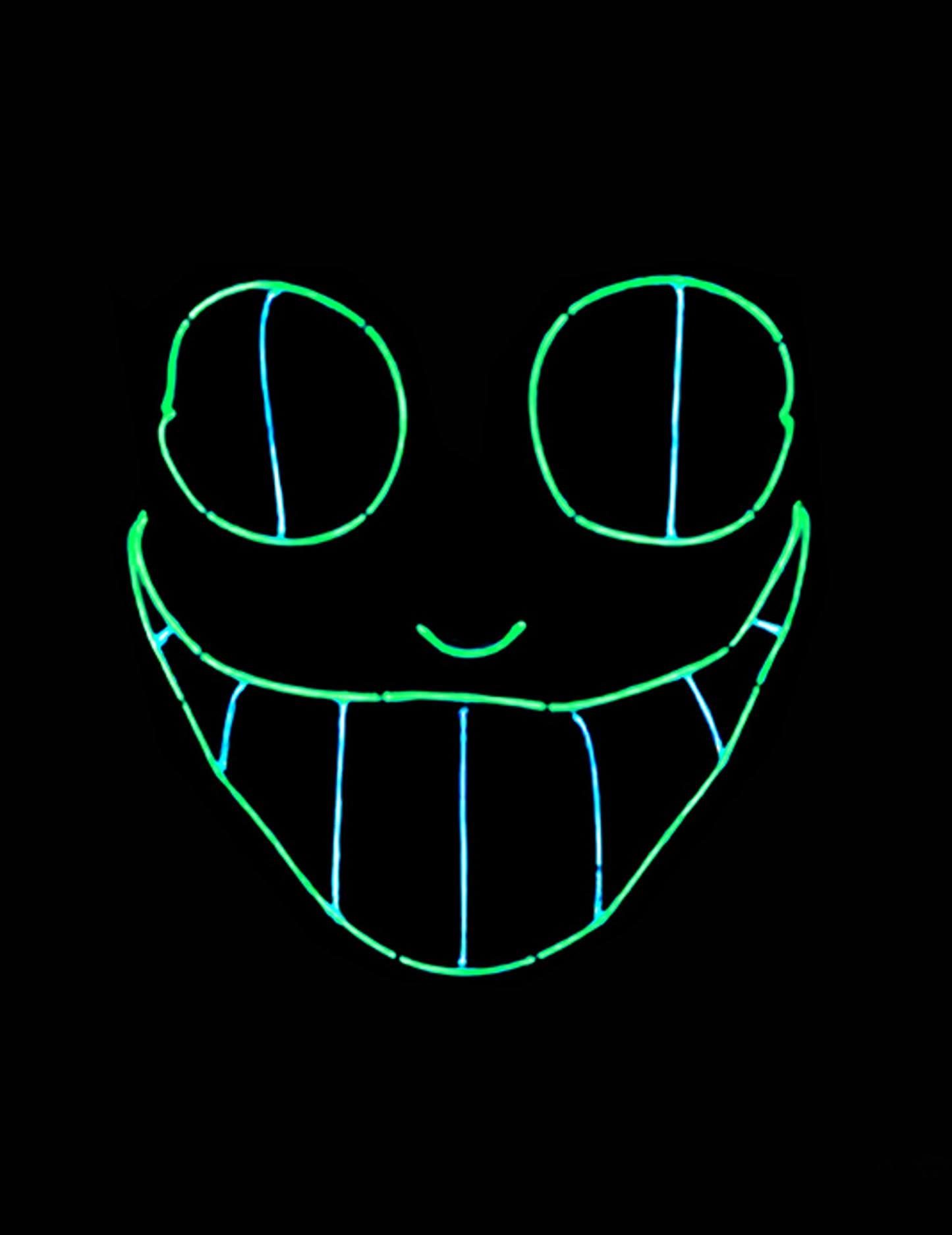 Luksuzna maska za odrasle mačke