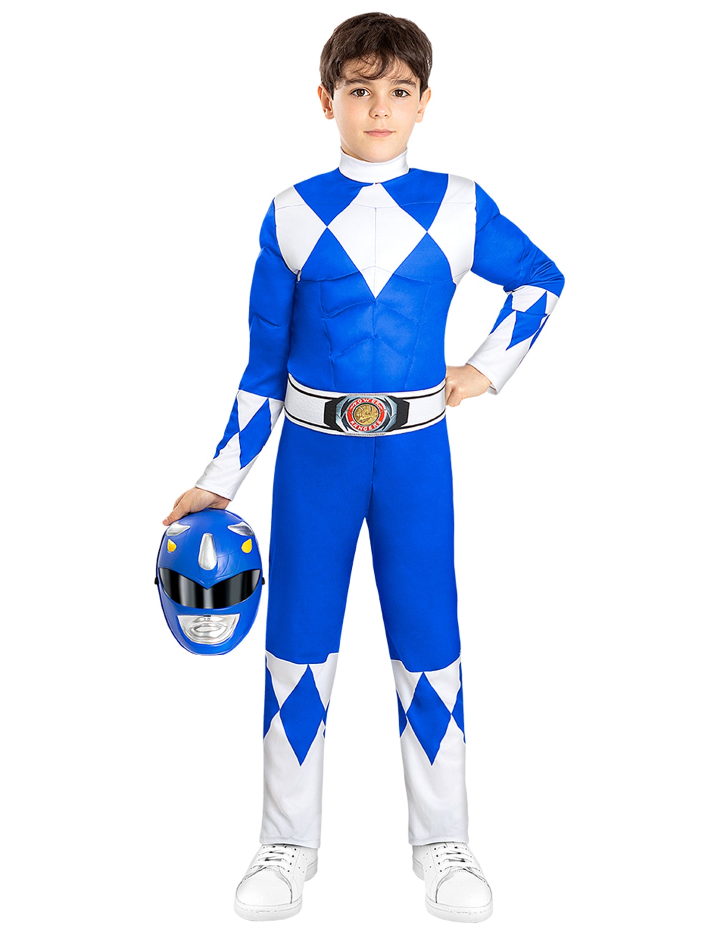 Dječja plava maska Power Ranger