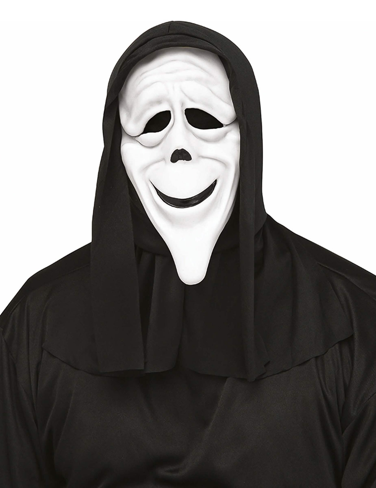 Maska Stoned Smiley Scary Movie™ za odrasle