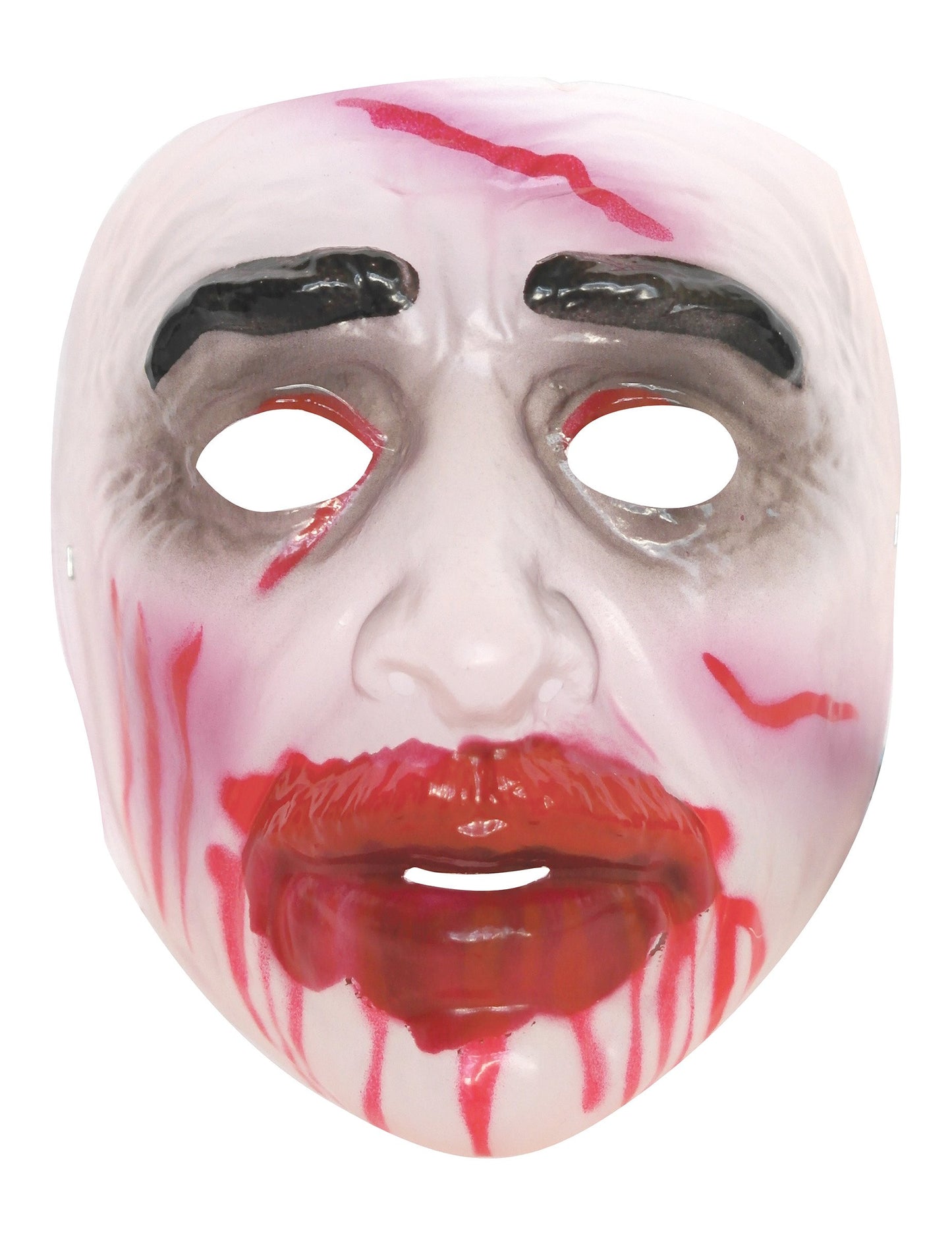 Noć vještica Transparentna maska