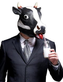 Masques Vache