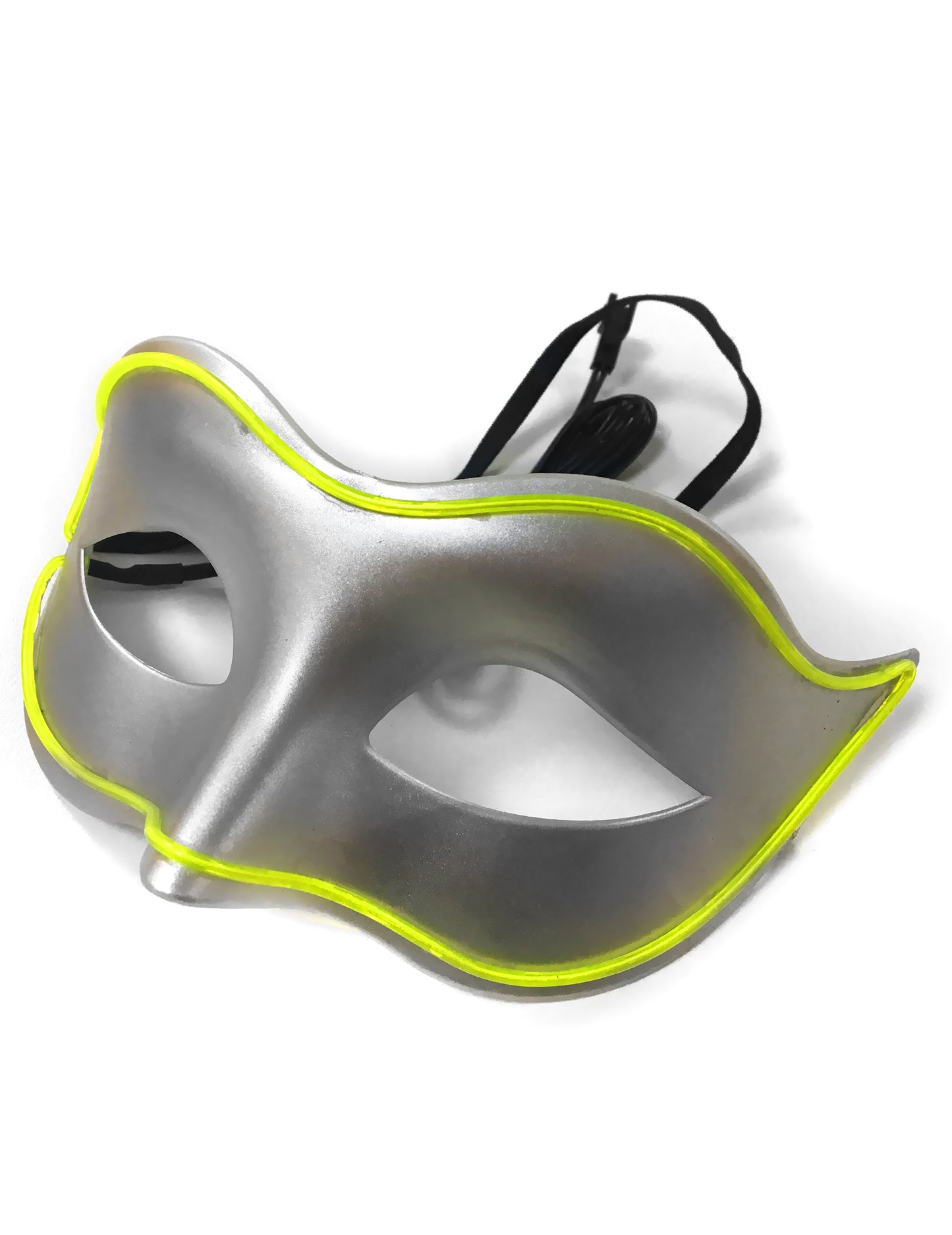 Odrasli vođena venecijanska maska