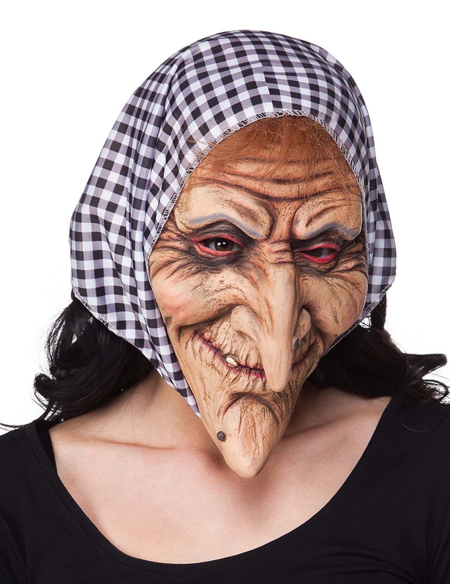 Maska stare vještice za odrasle