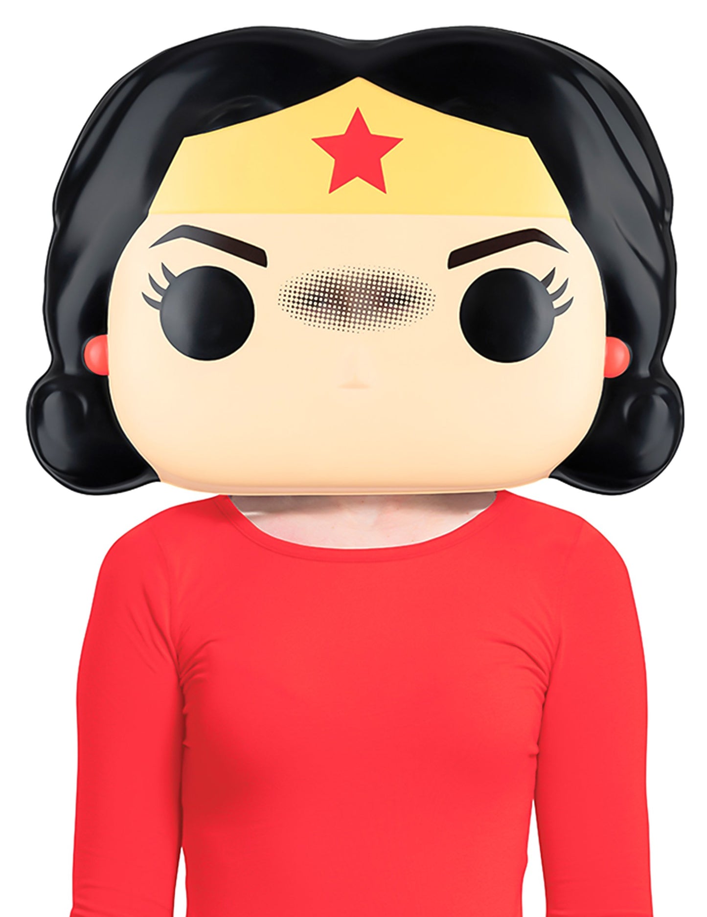 Wonder woman maska funk pop odrasla