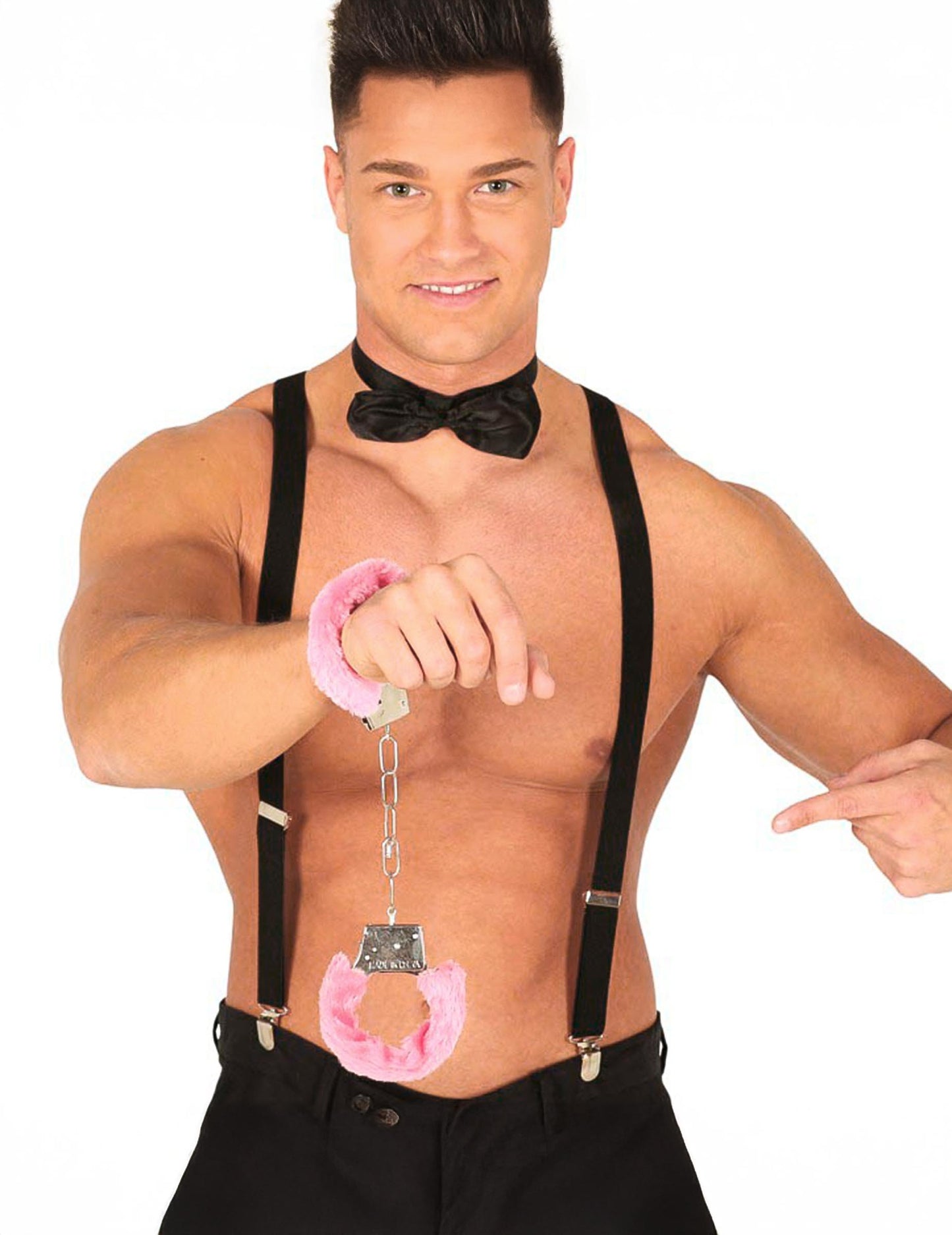 Odrasle ružičaste lisice