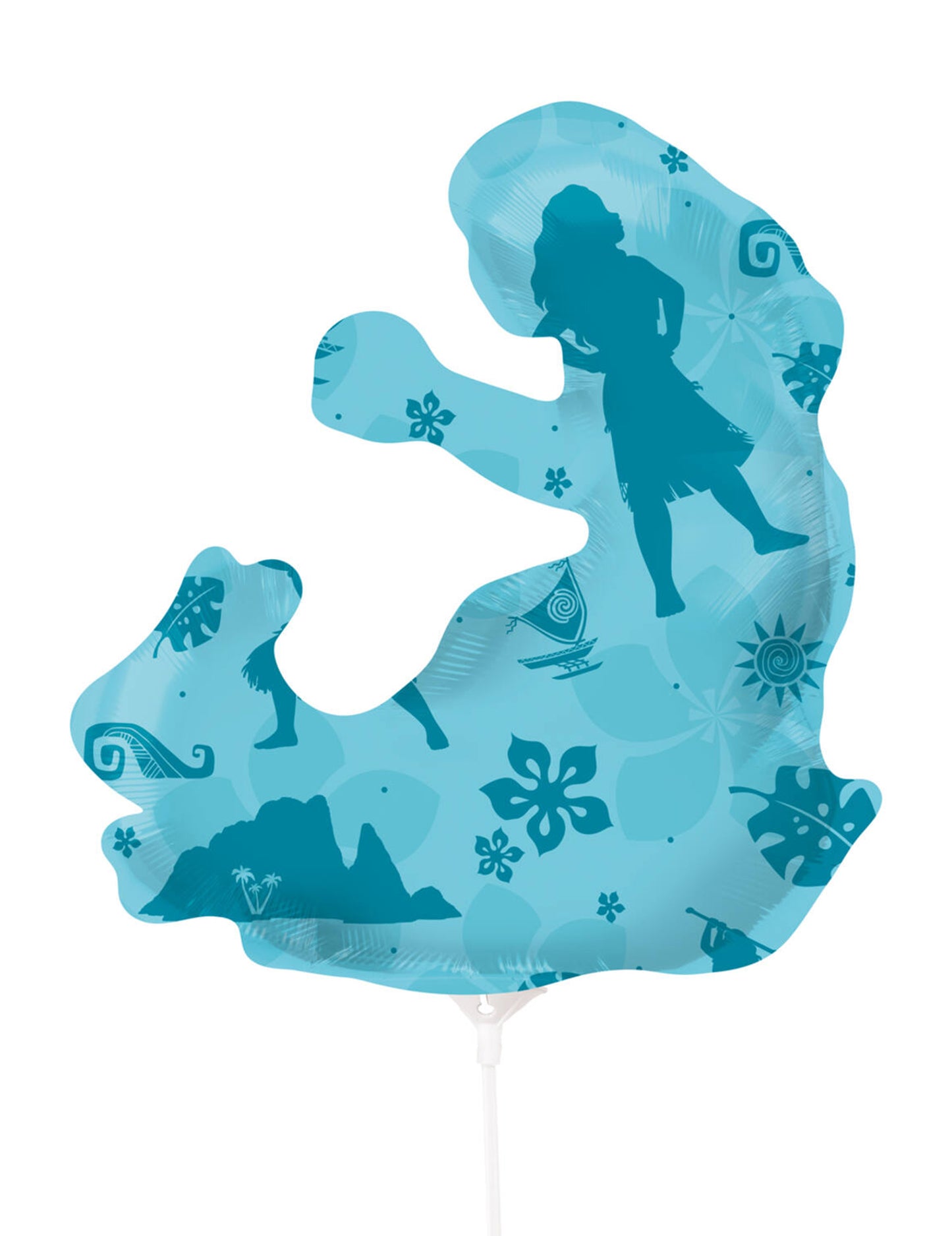 Mini balon od folije Vaiana™ 22 x 37 cm