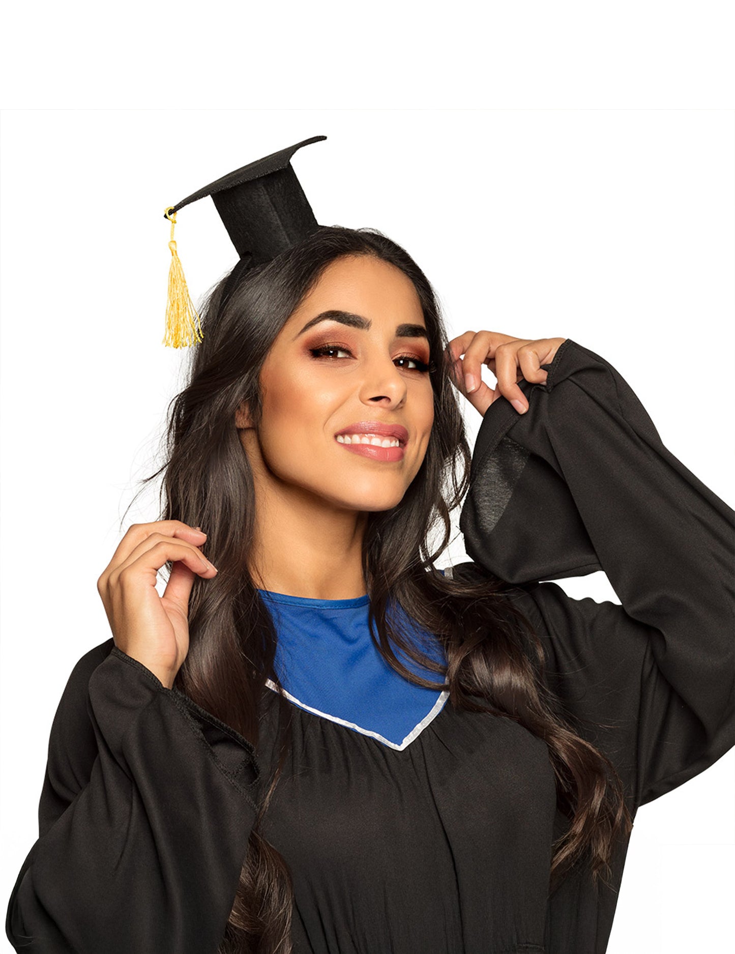 Mini diplomski šešir za odrasle