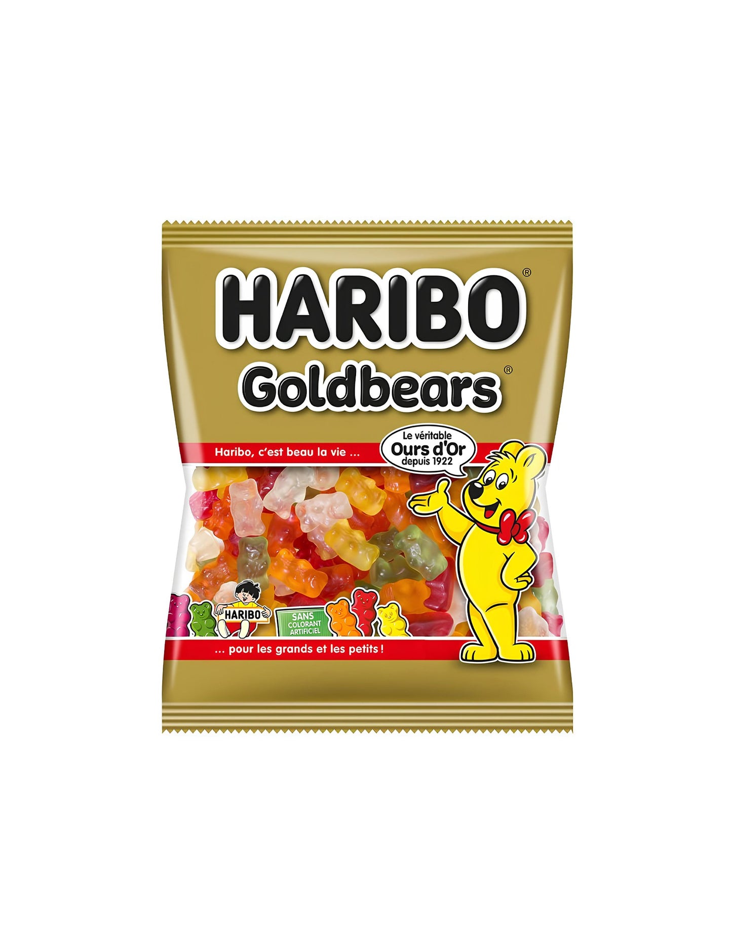 Mini Bandon Bandoni Haribo Zlatni medvjed
