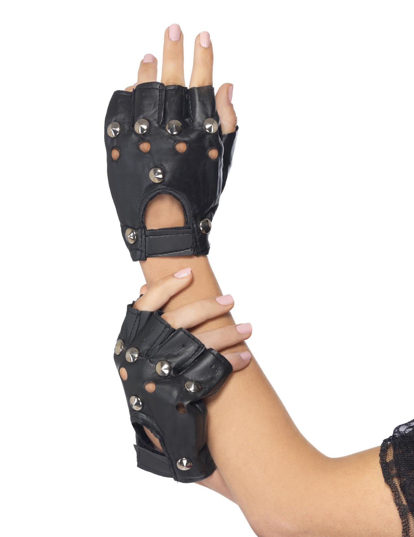 Odrasli punk rukavica