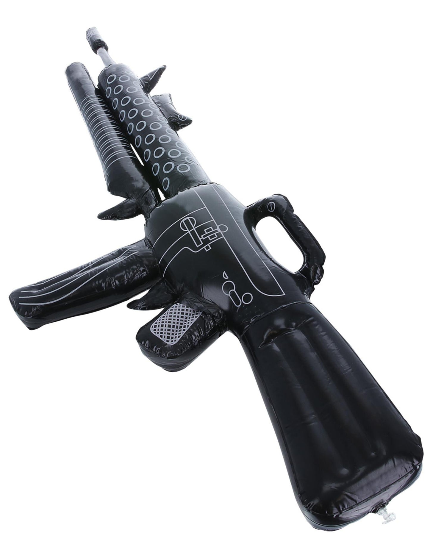 Divovski mitraljez na napuhavanje